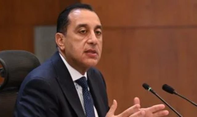 الدكتور مصطفى مدبولى، رئيس الوزراء
