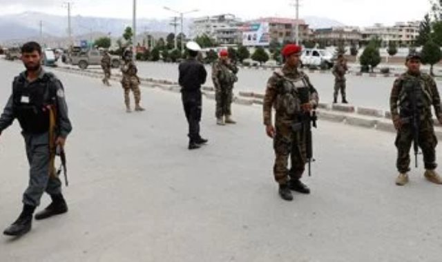 الجيش الأفغانى ـ صورة أرشيفية