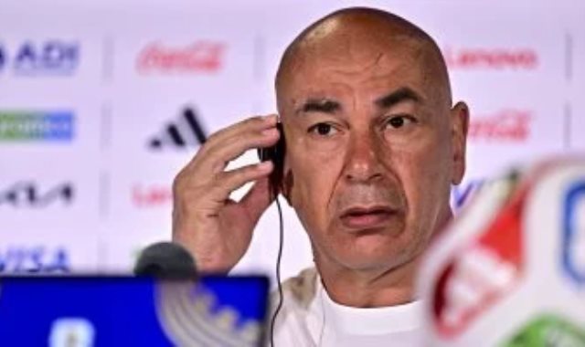 حسام حسن المدير الفنى لمنتخب مصر