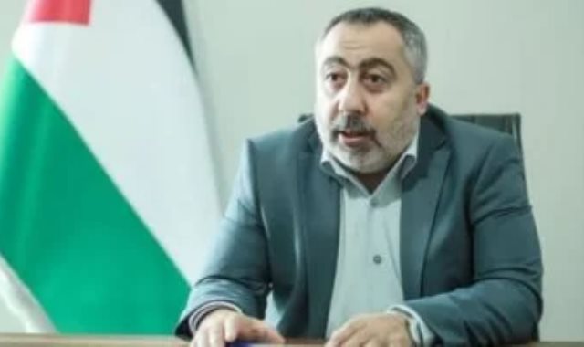 رئيس المكتب السياسى لـحركة حماس طاهر النونو