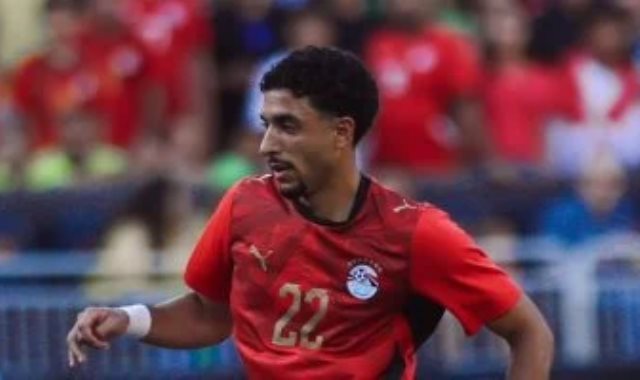 عمر مرموش