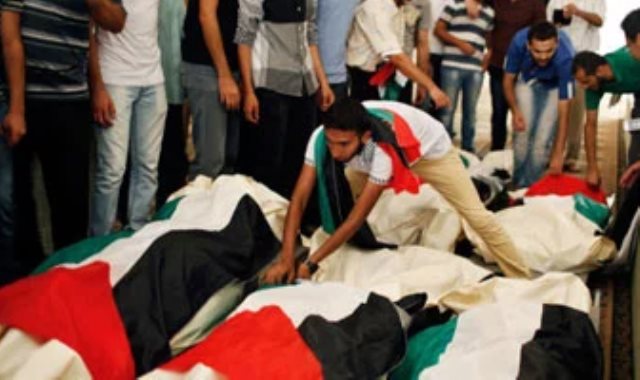 شهداء فلسطين