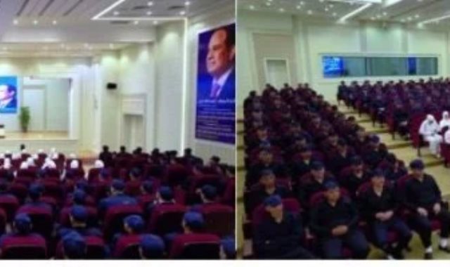 الإفراج عن 1834 نزيلا من مراكز الإصلاح بمناسبة ذكرى 30 يونيو