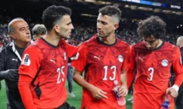 منتخب مصر
