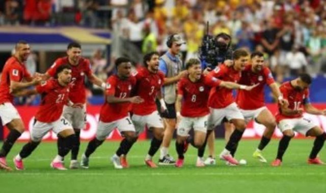 منتخب مصر