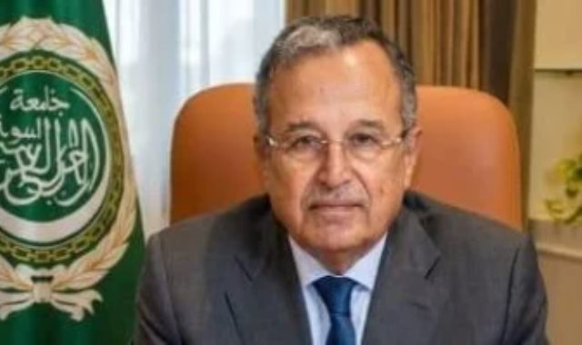 نبيل فهمي، الأمين العام لجامعة الدول العربية،