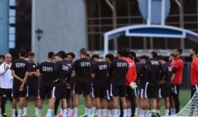 منتخب مصر