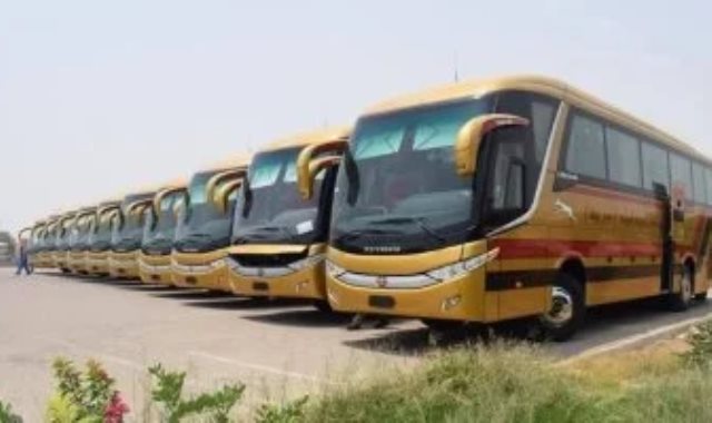 شركة الاتحاد العربي للنقل البري والسياحة سوبر جيت