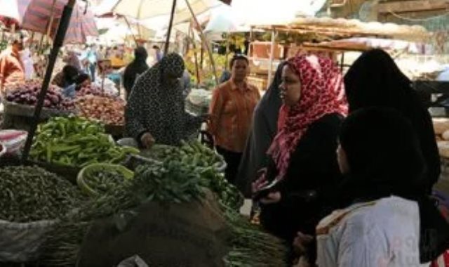 خضار وفواكه