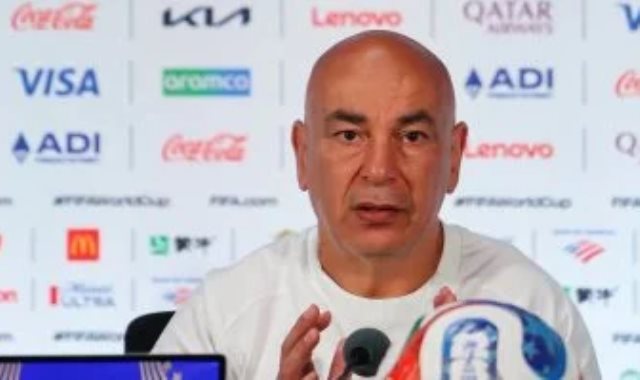 حسام حسن مدرب منتخب مصر