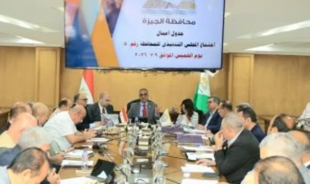 محافظ الجيزة: المنتخب الوطنى قدم أداءً مشرفًا فى كأس العالم