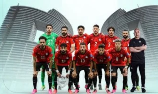 منتخب مصر