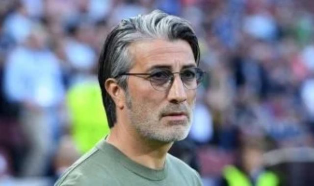 مراد ياكين مدرب منتخب سويسرا