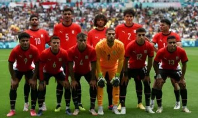 منتخب مصر الأولمبي