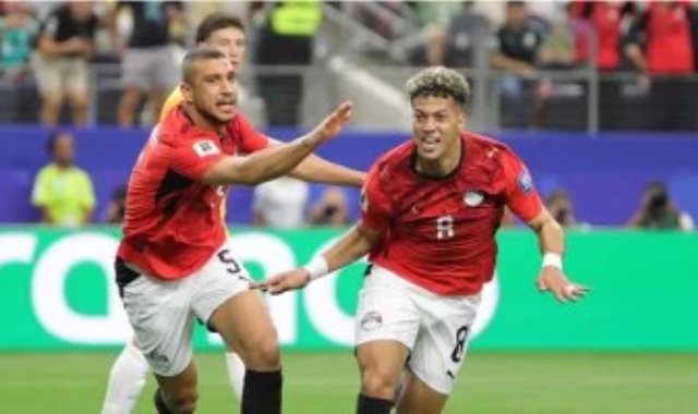 منتخب مصر