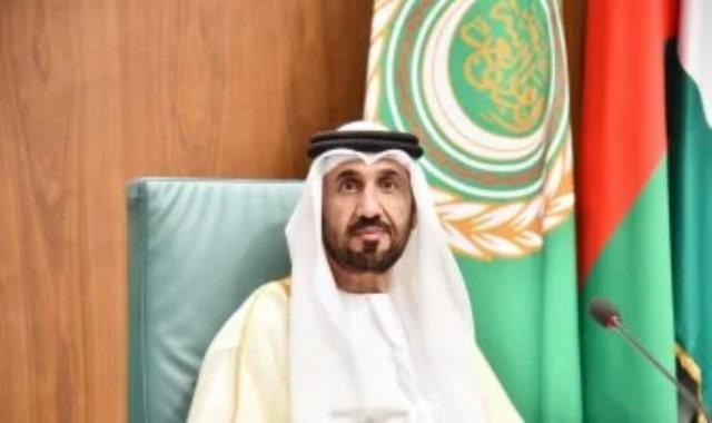 رئيس البرلمان العربي محمد بن أحمد اليماحي