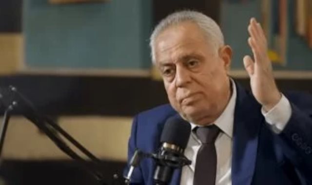 رئيس مجلس الشعب السوري الجديد عبد الحميد العواك
