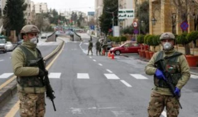 الجيش الأردنى ـ صورة أرشيفية