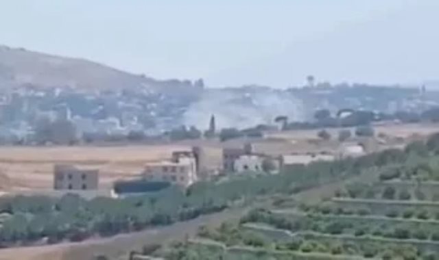 غارات وتحركات إسرائيلية