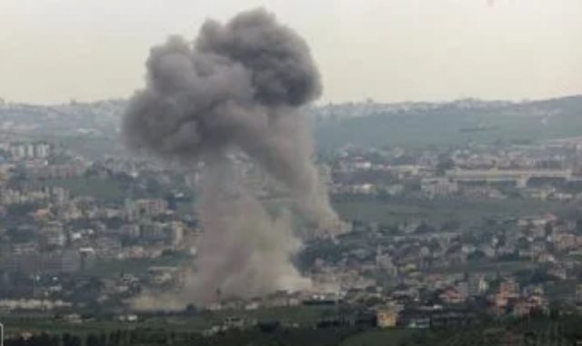 قصف إسرائيلى على جنوب لبنان