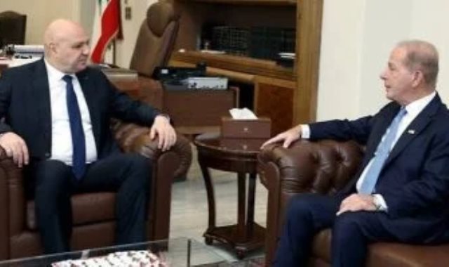 الرئيس اللبناني جوزيف عون