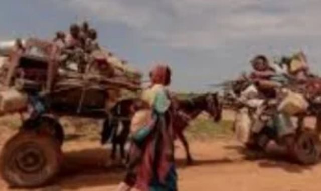 الأوضاع فى السودان _ أرشيفية