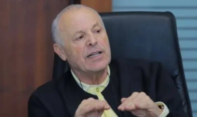 هاني أبو ريدة رئيس اتحاد الكرة