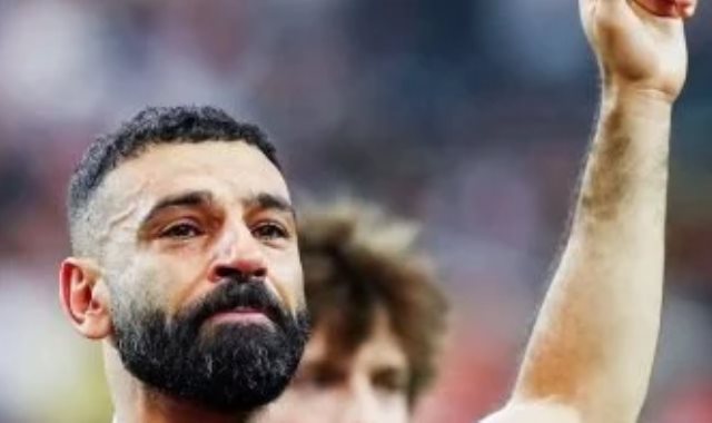 محمد صلاح كابتن منتخب مصر
