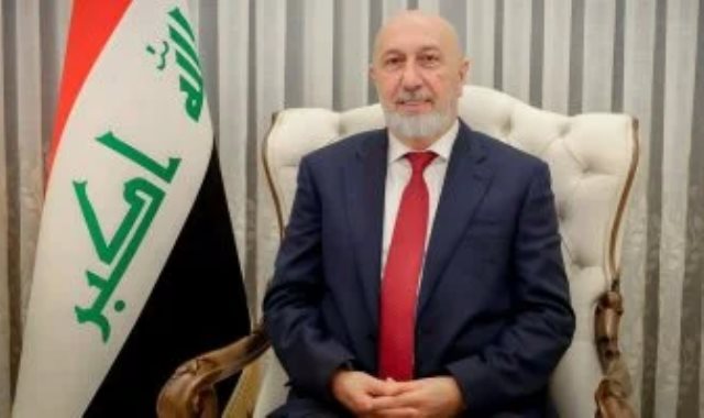 الرئيس العراقي، نزار ئاميدي