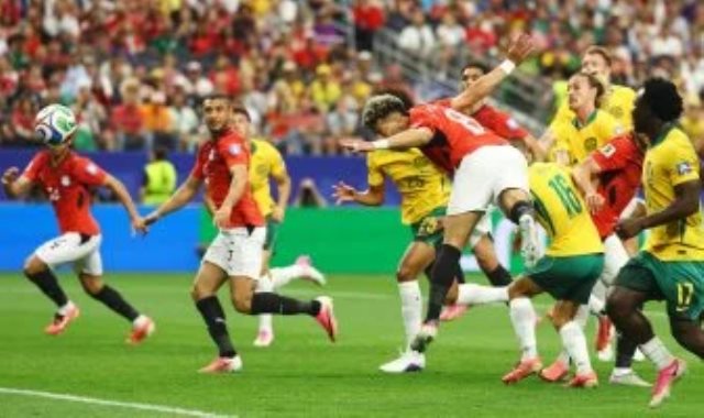 منتخب مصر