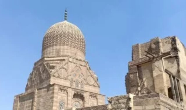 ضريح الأشرف قايتباي