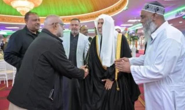 أمين عام رابطة العالم الإسلامى أمين عام رابطة العالم الإسلامى