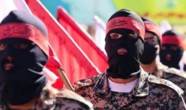 الحرس الثورى