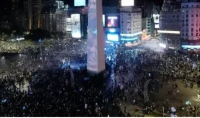 الارجنتين
