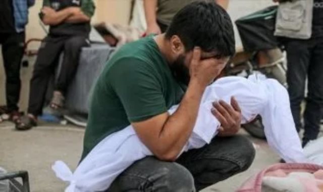 استشهاد طفل فلسطيني