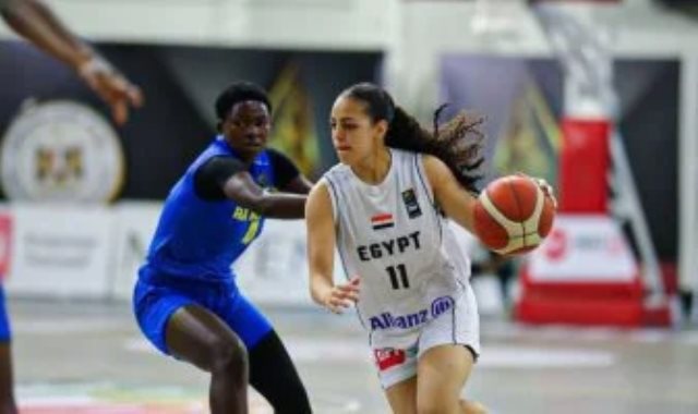 منتخب ناشئات السلة