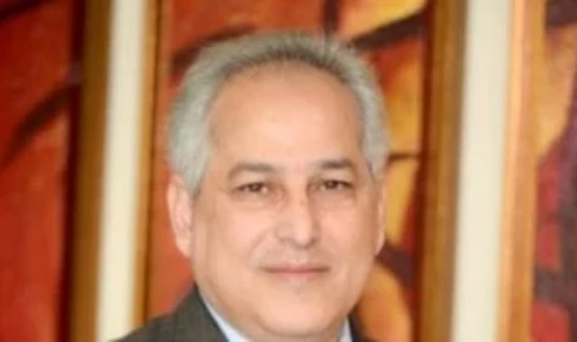 الدكتور حسام الدين مصطفى رئيس مجلس إدارة اللجنة البارالمبية المصرية