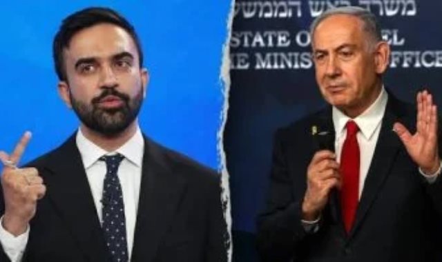 نتنياهو وممداني