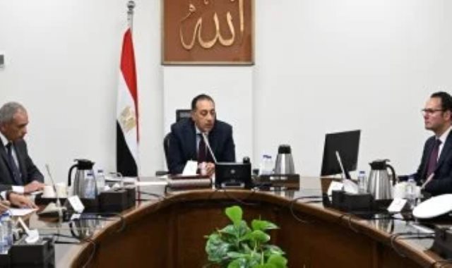 الدكتور مصطفى مدبولي، رئيس مجلس الوزراء