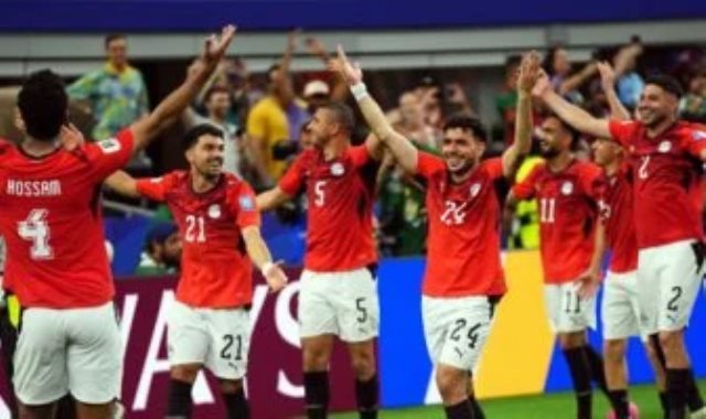 منتخب مصر