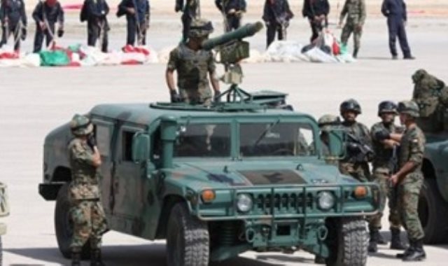 الجيش الأردنى ـ صورة أرشيفية