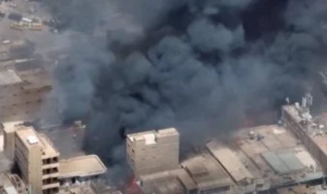 الحرب فى السودان _ أرشيفية