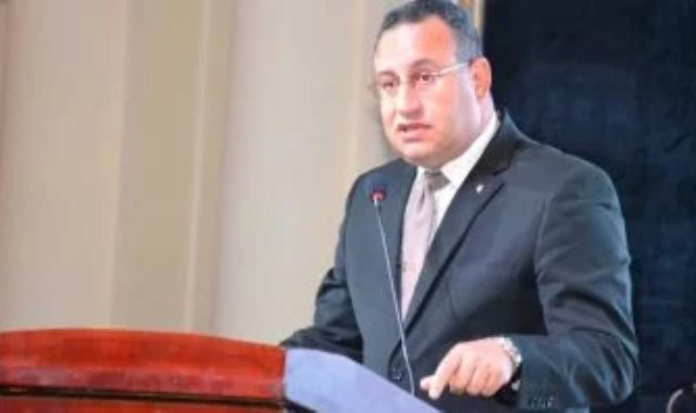 د عبدالعزيز قنصوة وزير التعليم العالى
