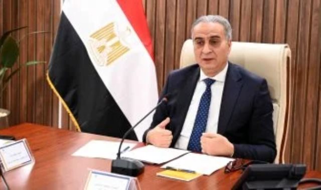 ابراهيم السجيني رئيس جهاز حماية المستهلك