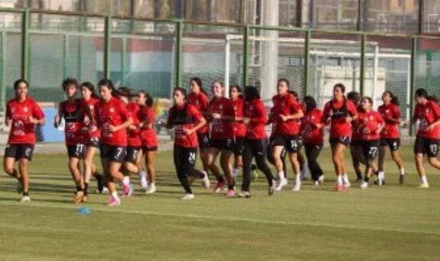 منتخب مصر لكرة القدم للسيدات