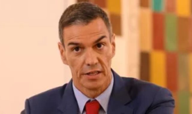 رئيس الوزراء الإسباني بيدرو سانشيز