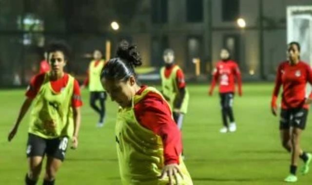 منتخب مصر للسيدات