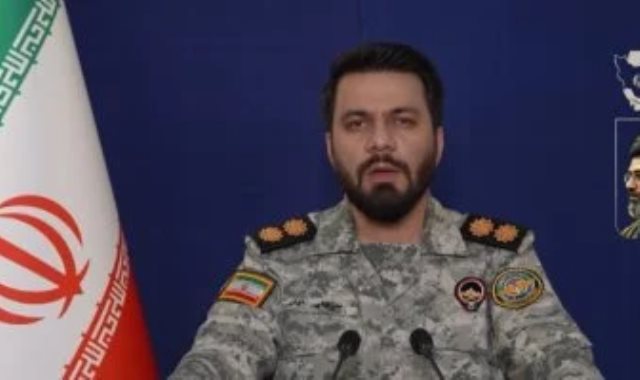المتحدث باسم مقر خاتم الأنبياء