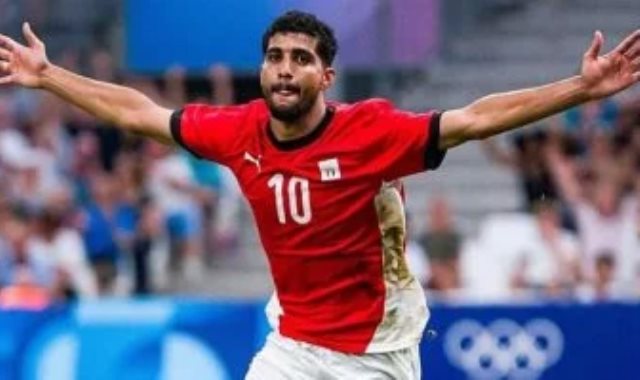 إبراهيم عادل نجم منتخب مصر