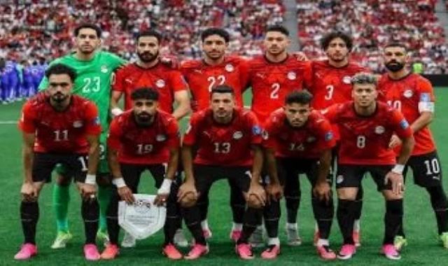 منتخب مصر